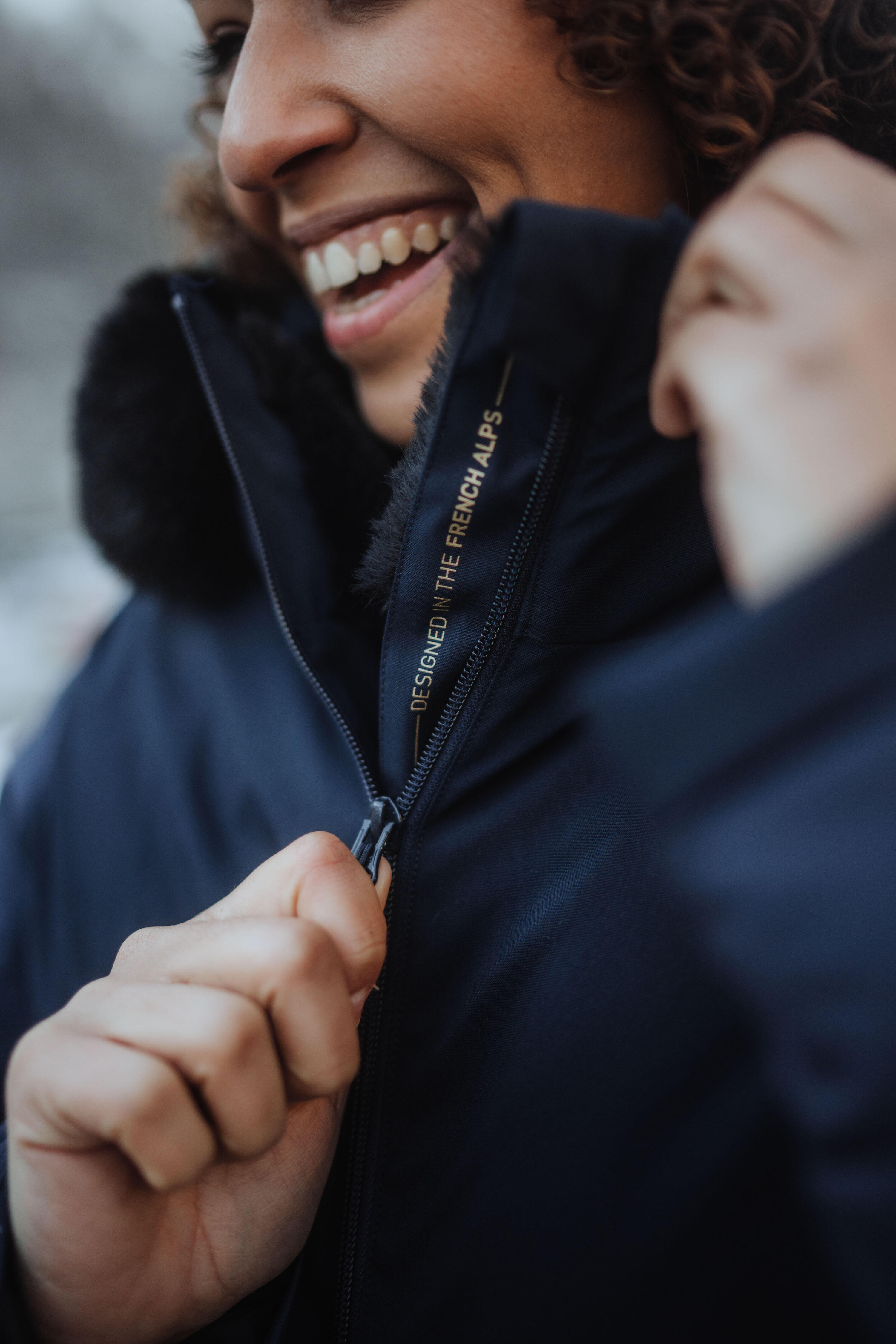 Manteau de ski femme – 100 11/14