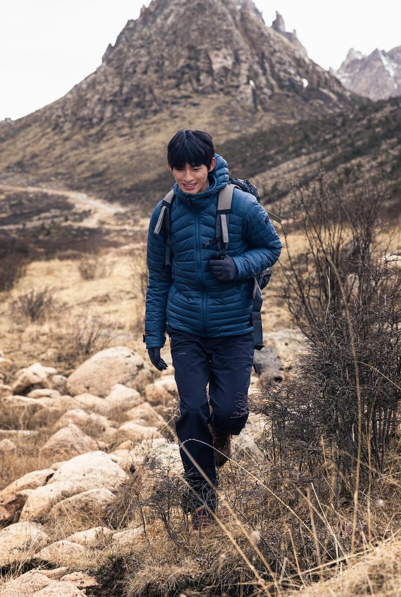 男士雪地服飾及鞋類