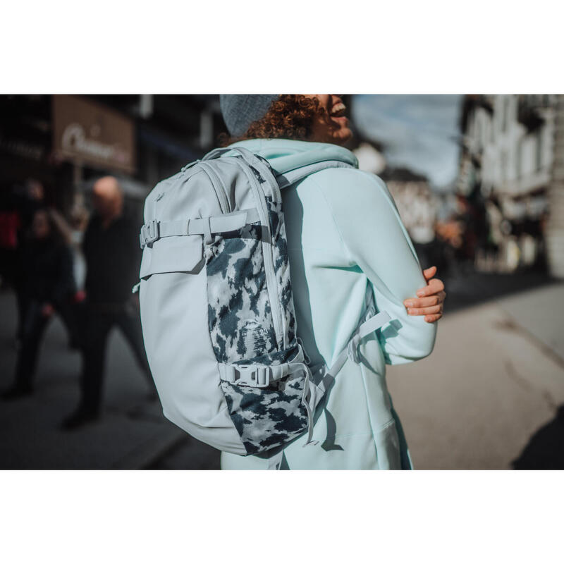 Sac à dos freeride & VTT - FR/AM 100 23L - Bleu