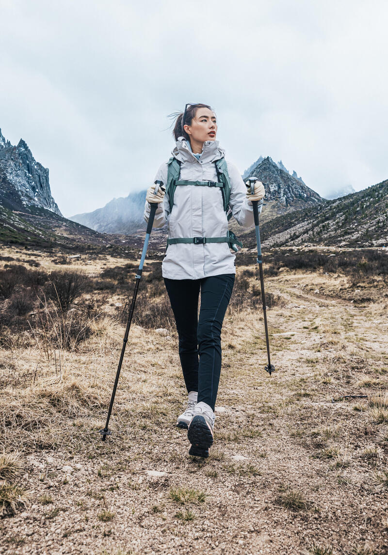 Do you need hiking poles?