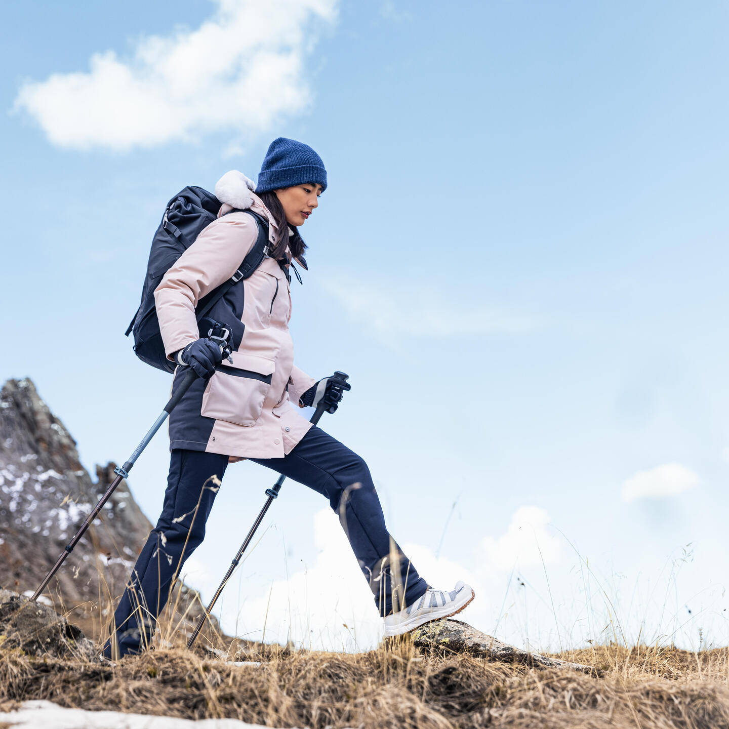 DECATHLON Winterwandern Image