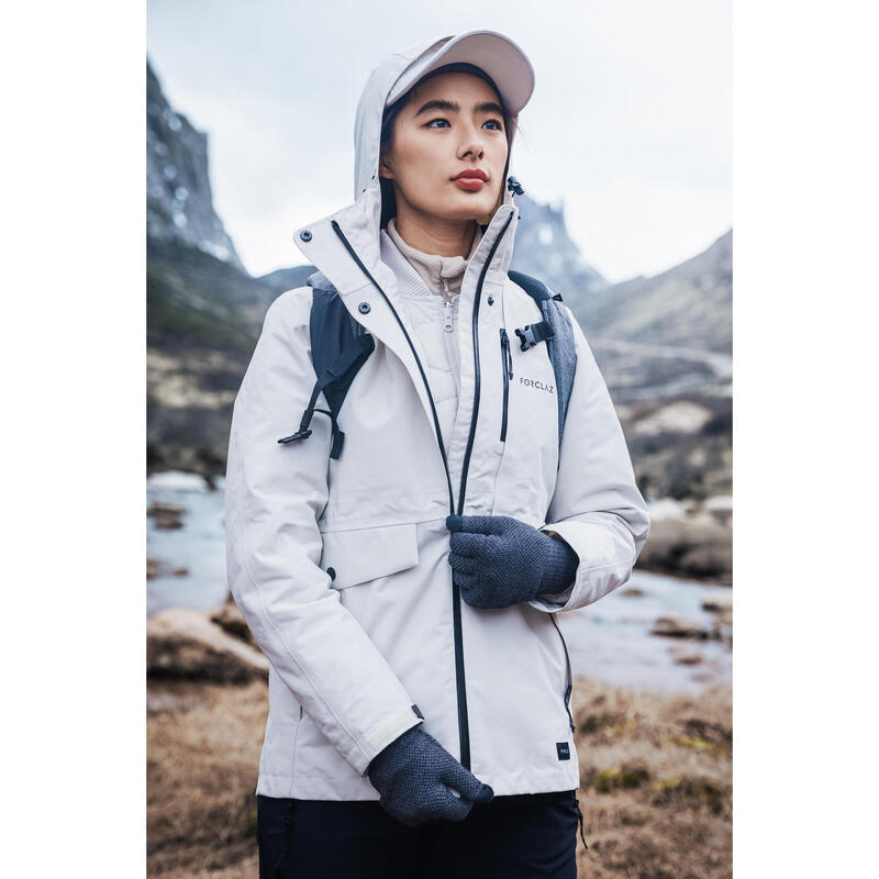 鋪棉登山帽 TRAVEL 500