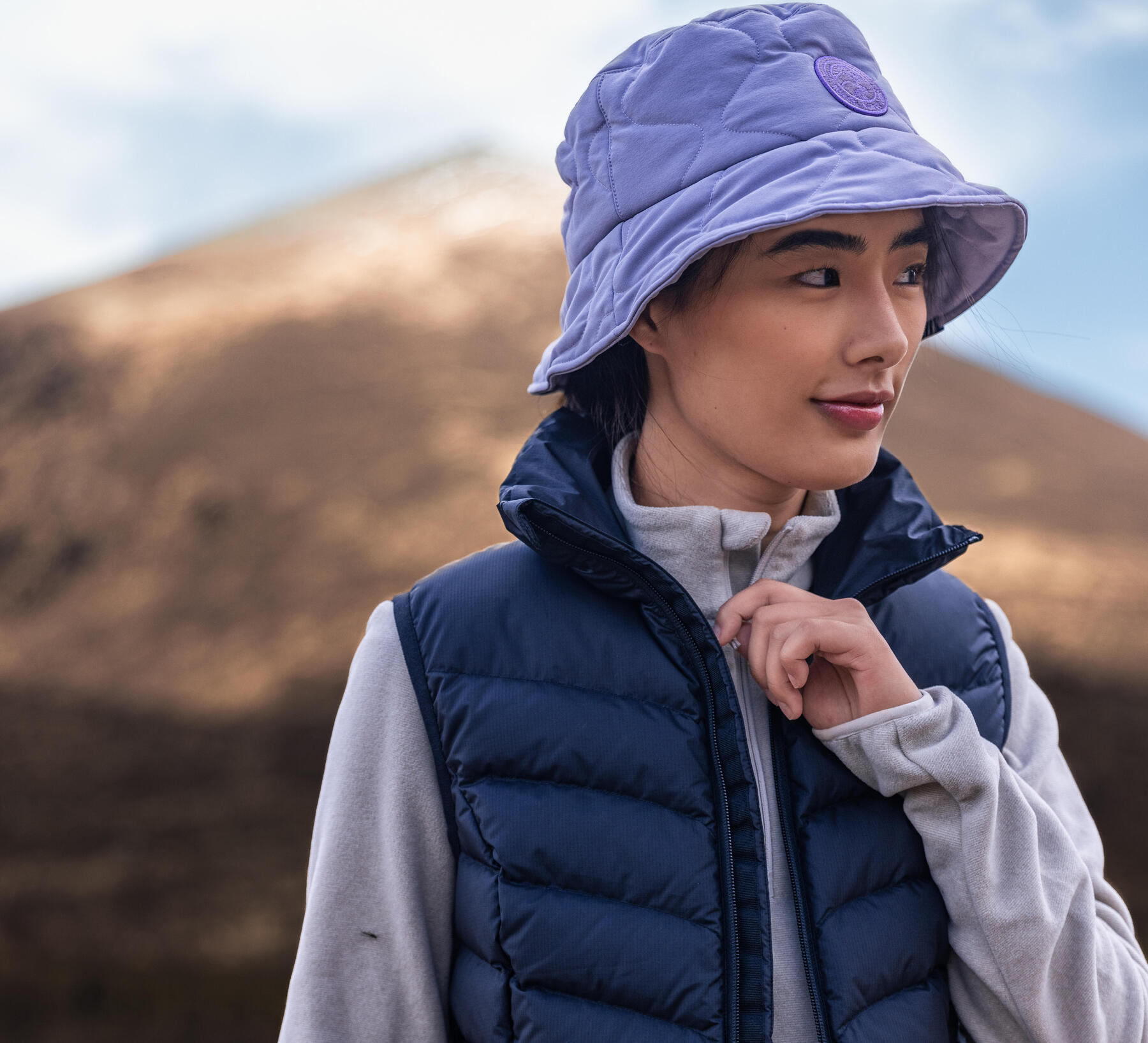 Hiking | Fall Winter Dress Tips: Onion Layering System 