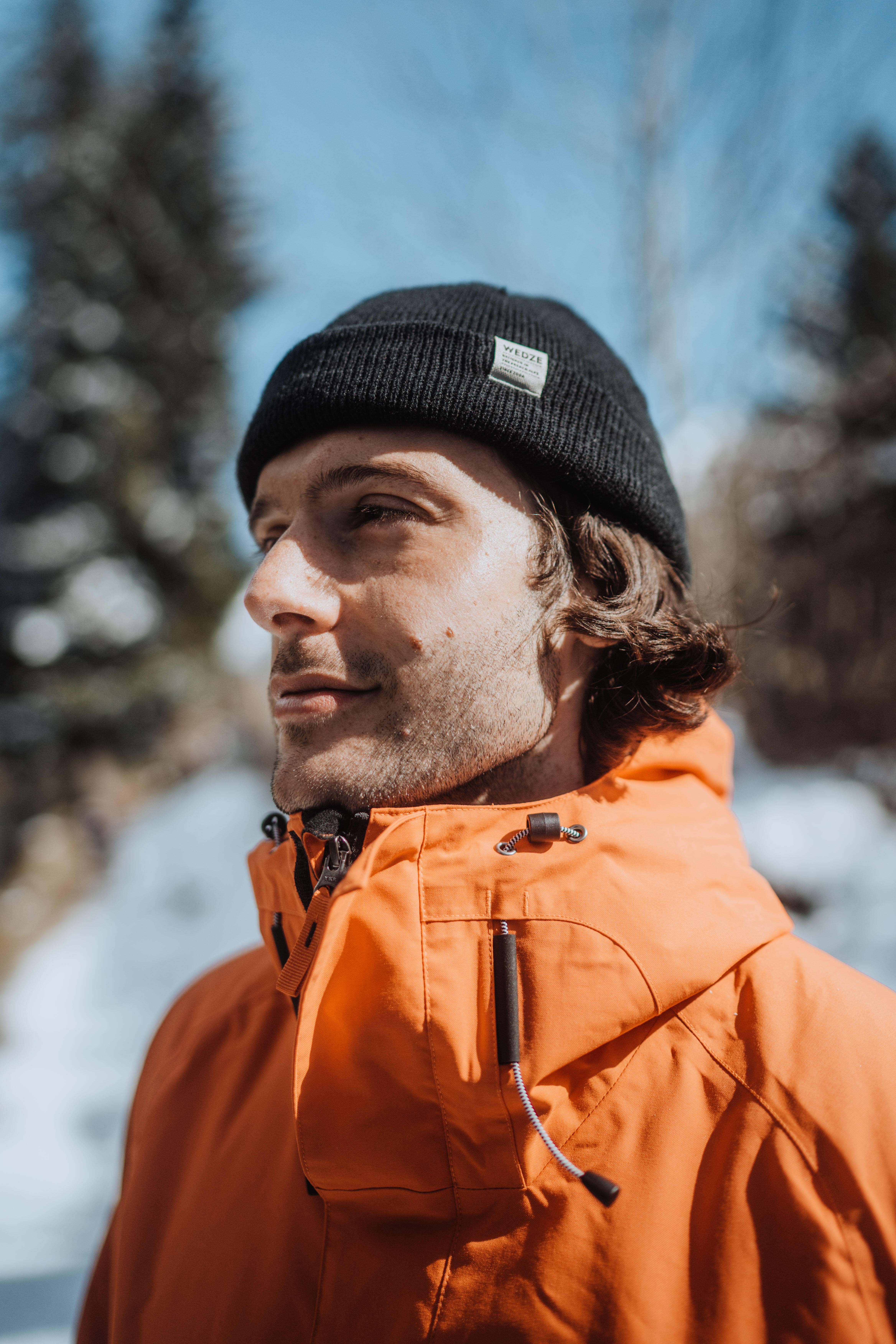 Ski Beanie – Fisherman - WEDZE