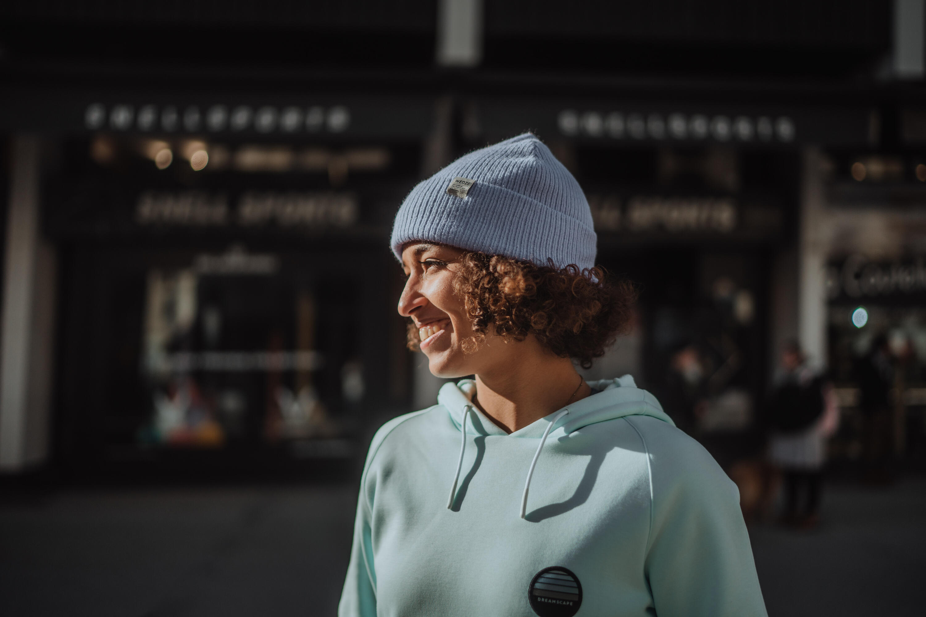 Czapka narciarska dla dorosłych Wedze Fisherman 10/13