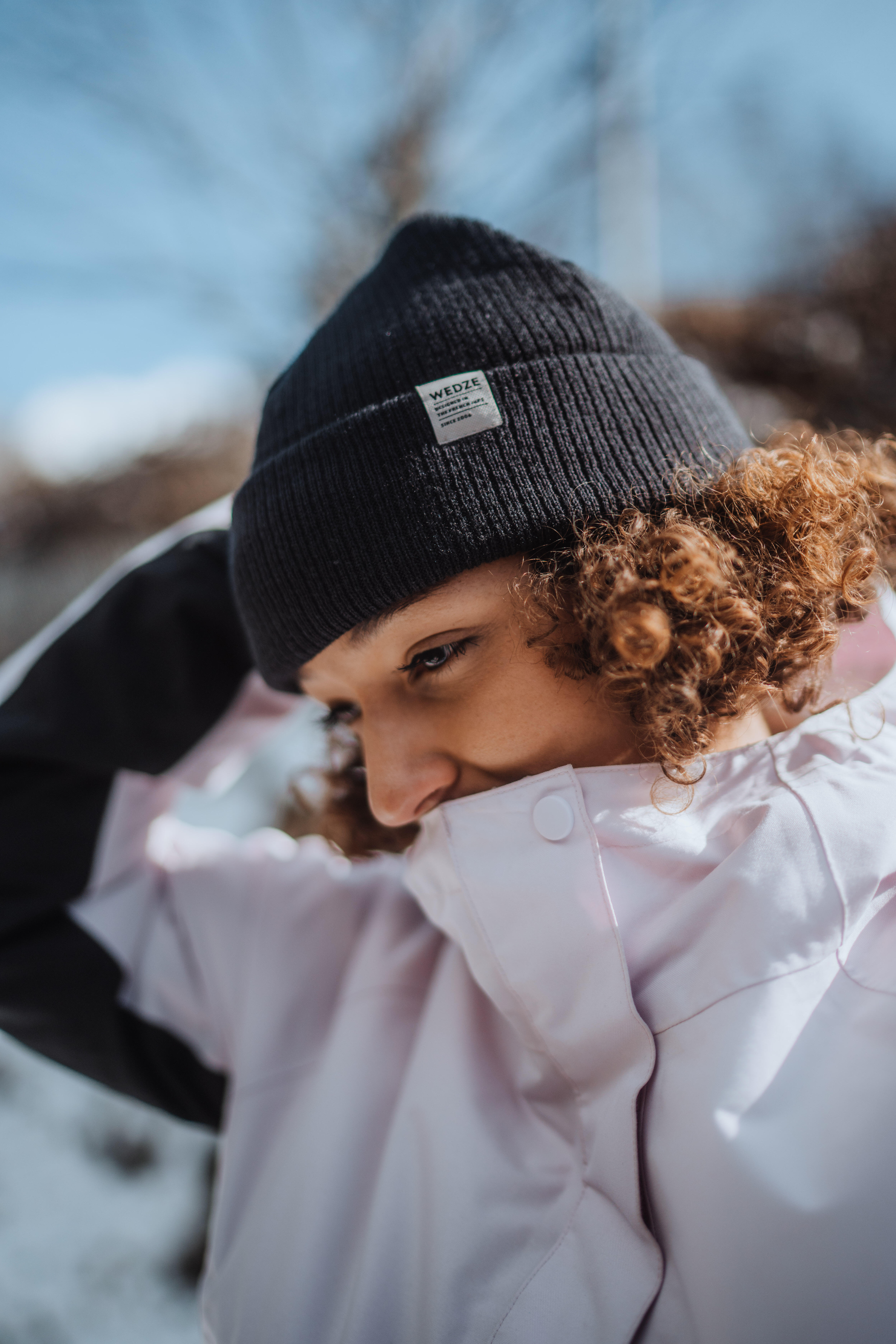 Ski Beanie – Fisherman - WEDZE