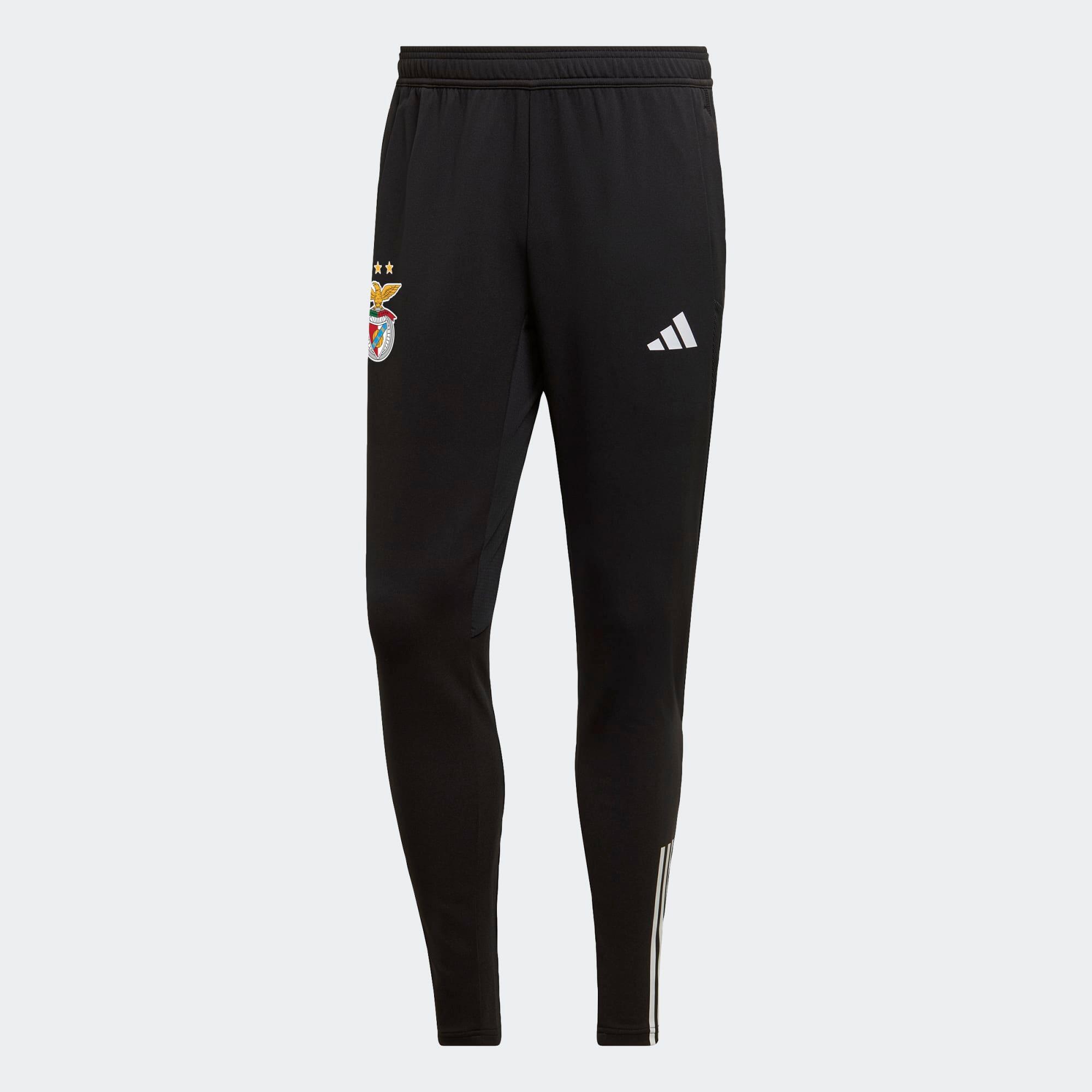 Pantalon De Trening Fotbal Adidas Replica Benfica 23/24 Copii