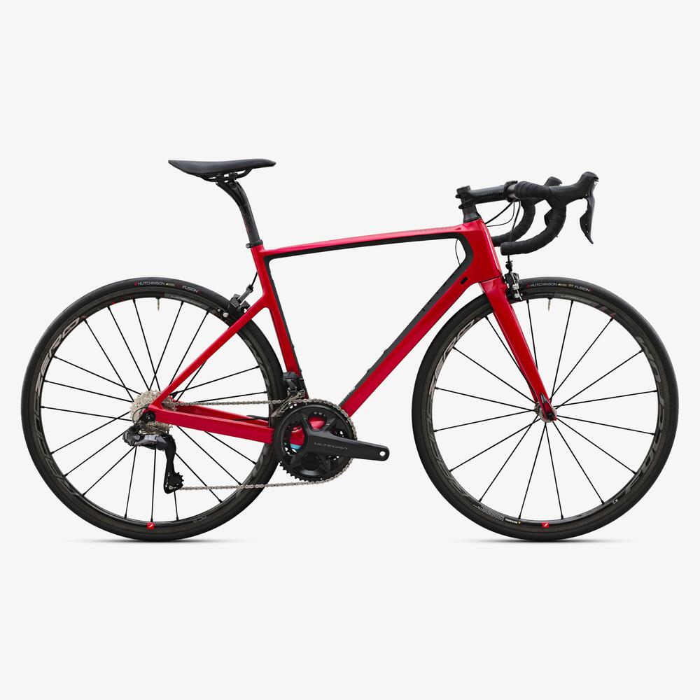 Van Rysel EDR CF disc Shimano Ultegra