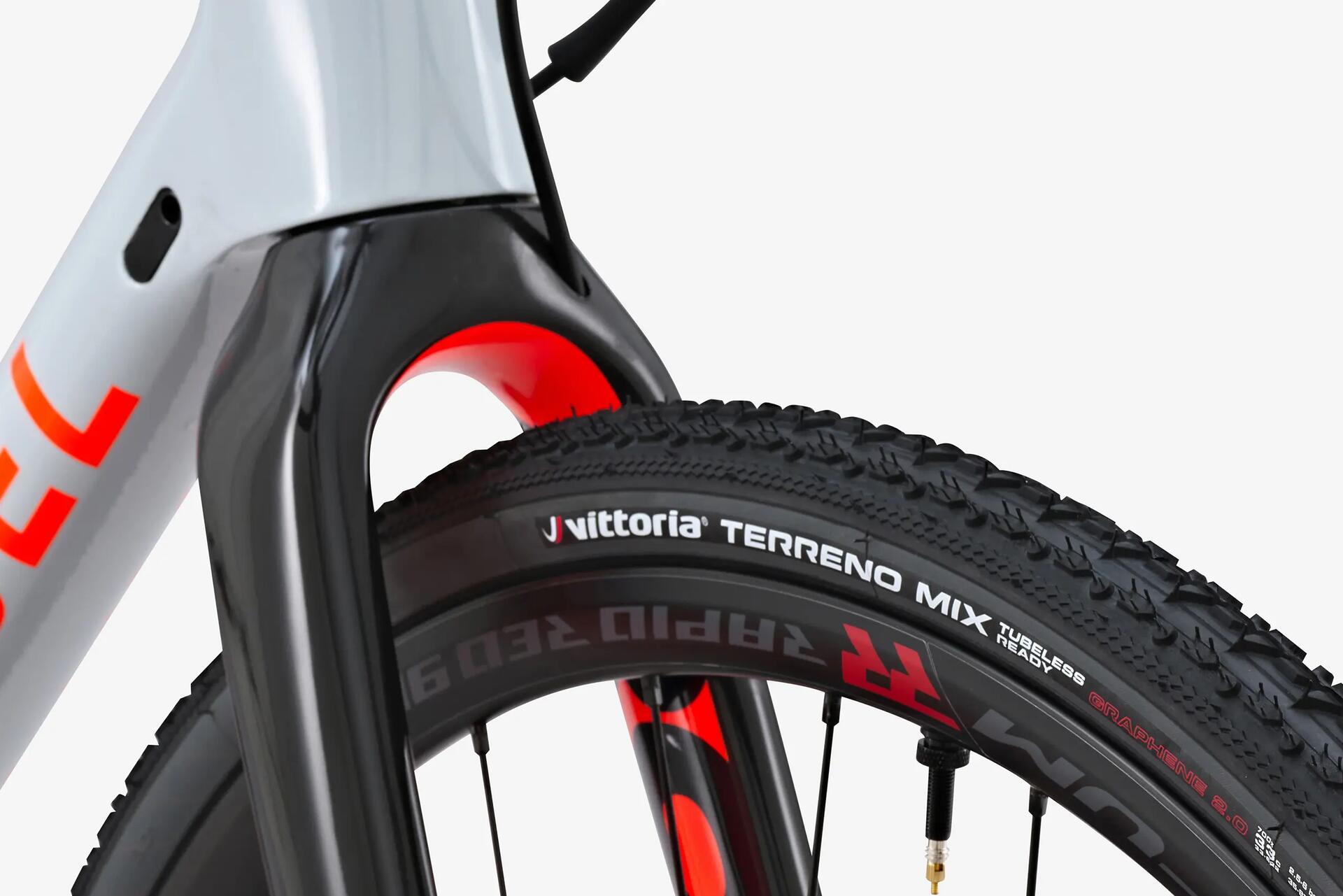 RCX II APEX AXS : manual, reparación