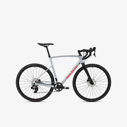 12-S Cyclocross Bike RCX II Apex AXS - Grey