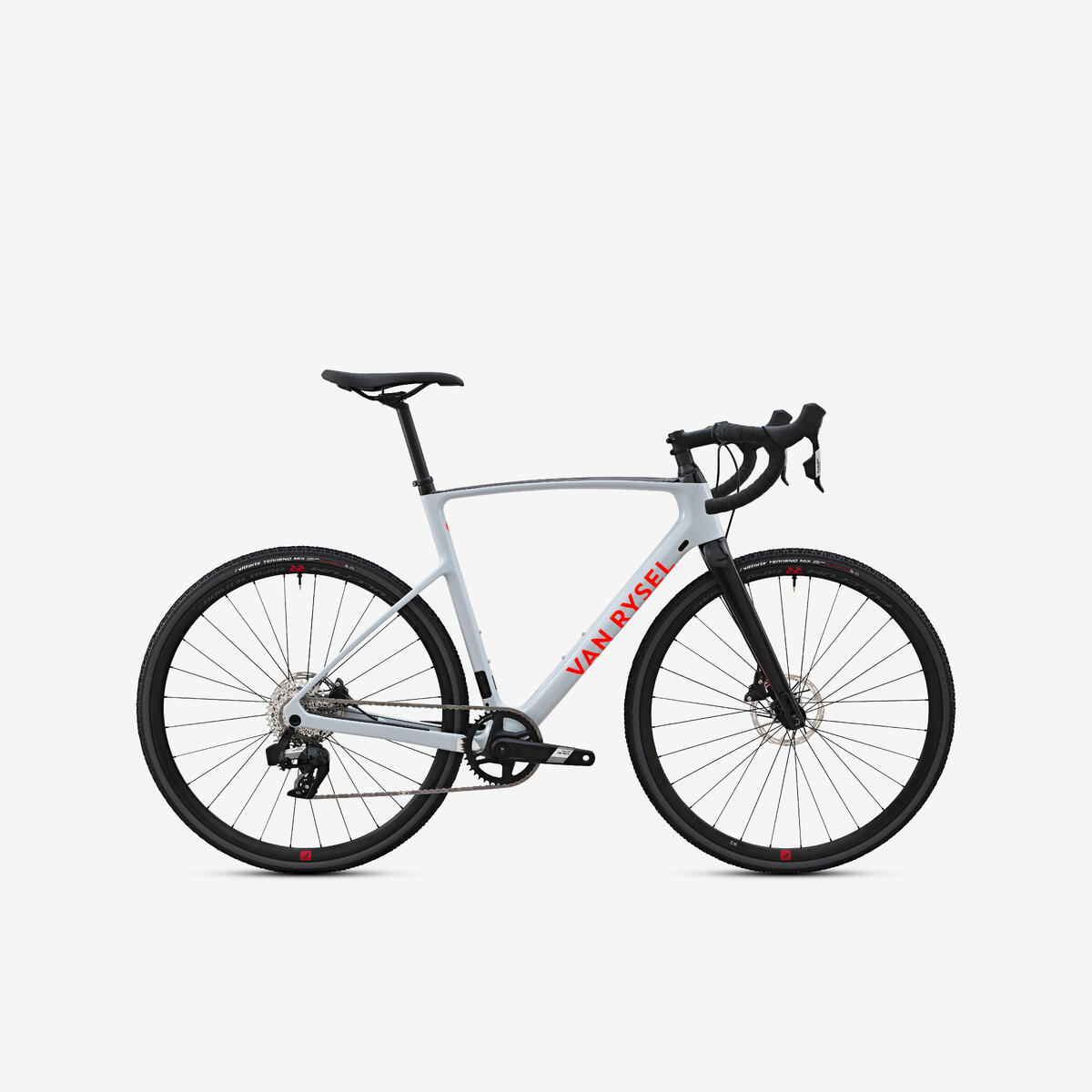 Velo de cyclocross rcx ii apex axs 12s grey