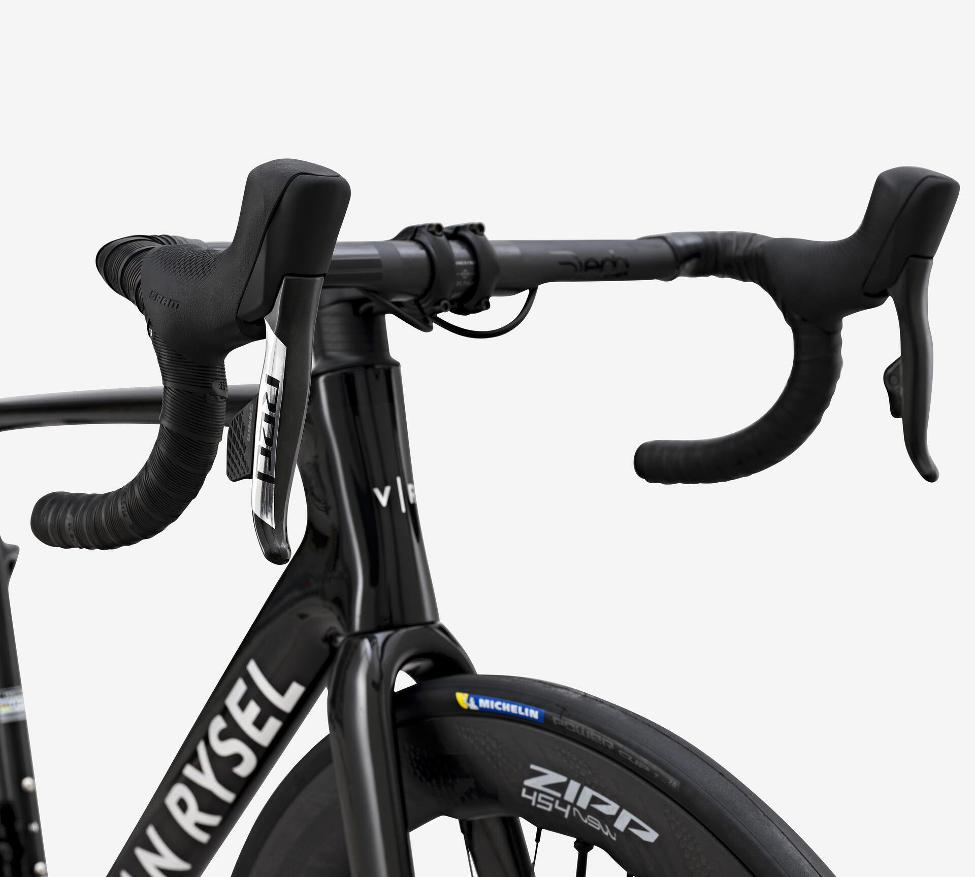 VAN RYSEL FCR CF ULTEGRA DI2: istruzioni, riparazione