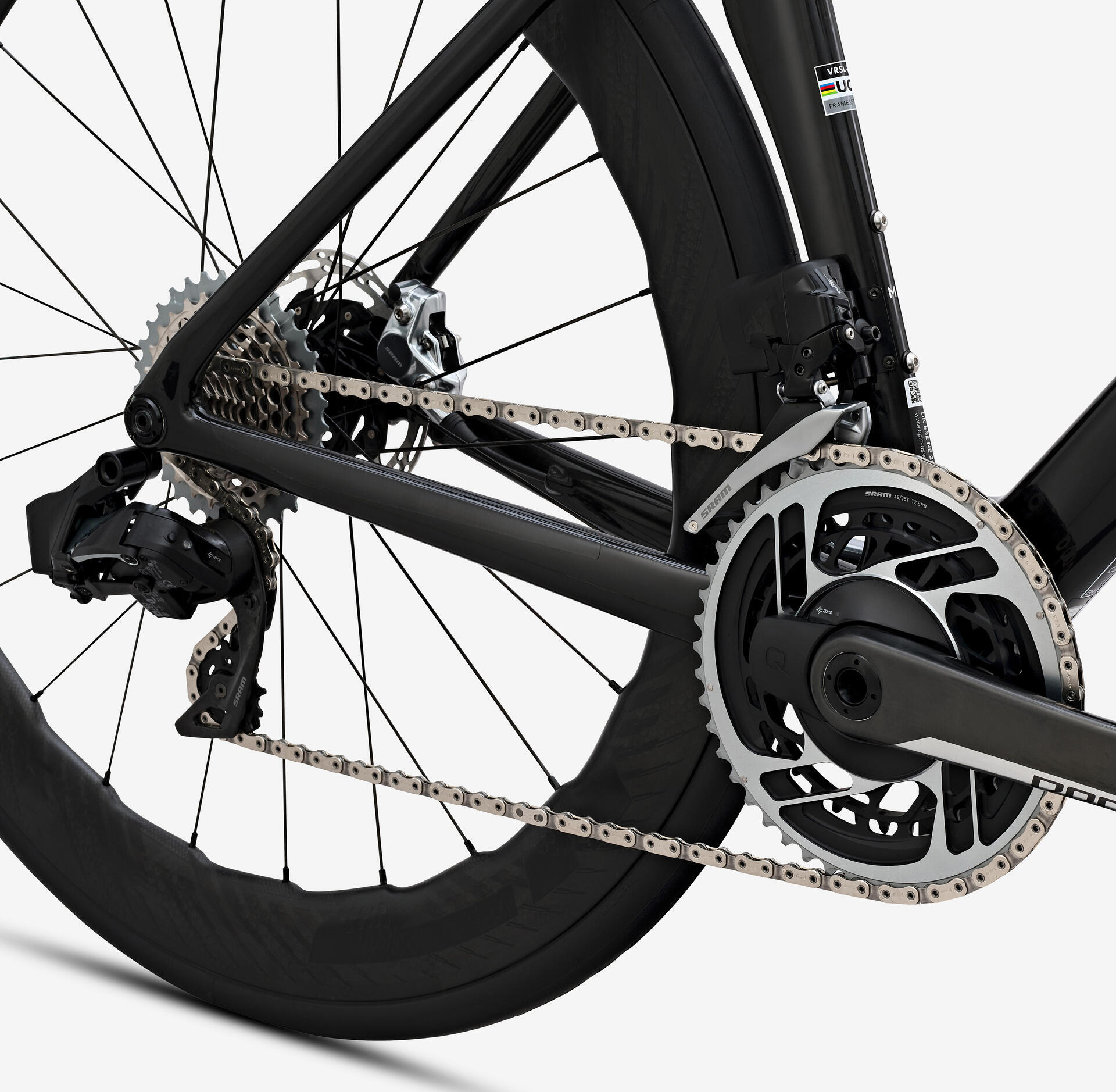 PASSARE LA NCR A TUBELESS