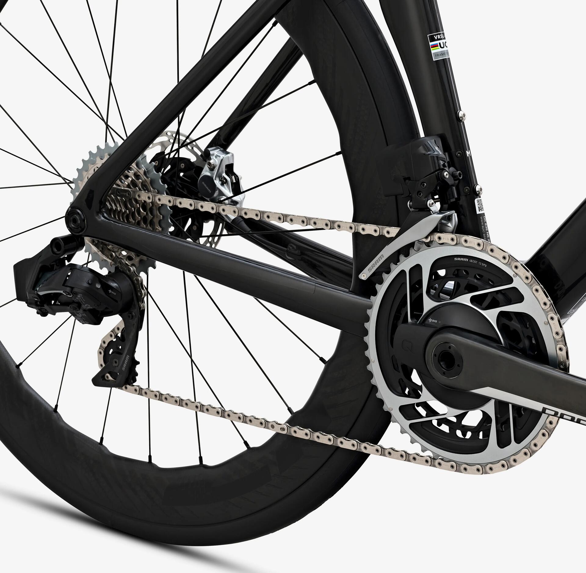 PASSARE LA NCR A TUBELESS