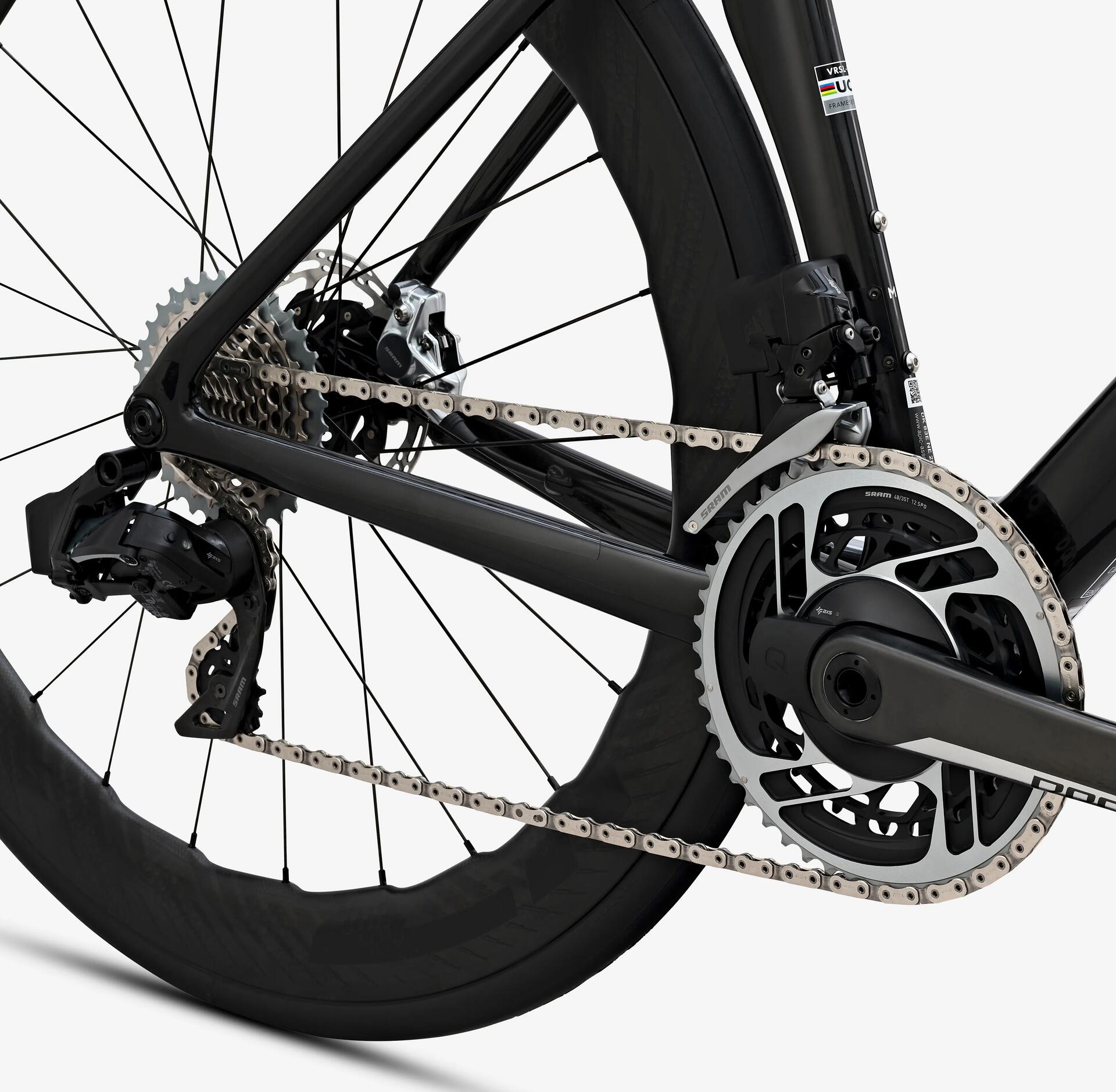 PASSER SON NCR EN TUBELESS