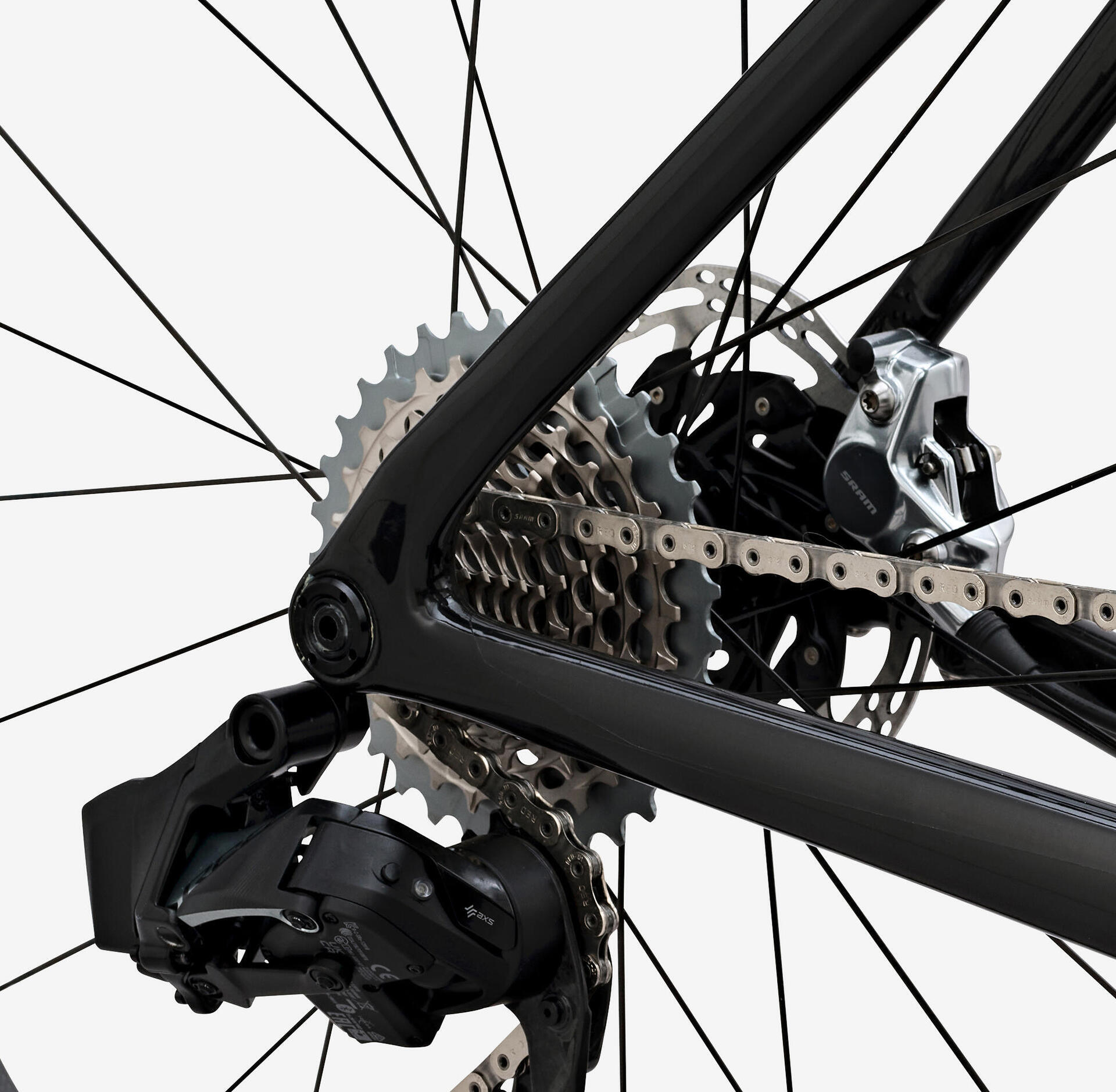 VAN RYSEL NCR CF TIAGRA: user guide, repairs