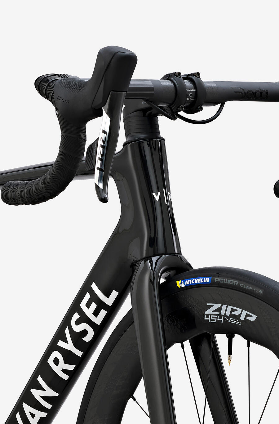 VAN RYSEL SRAM RED
