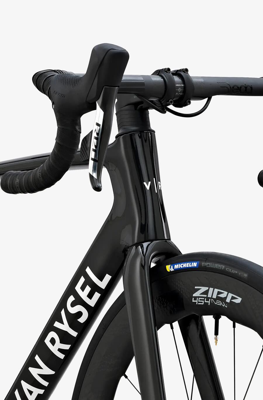 VAN RYSEL SRAM RED
