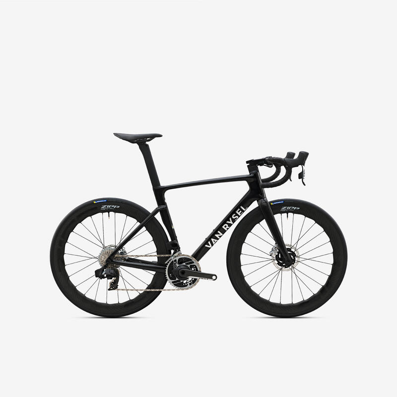 Porte-bouteille vélo - 500 noir - Noir, Blanc glacier - Decathlon