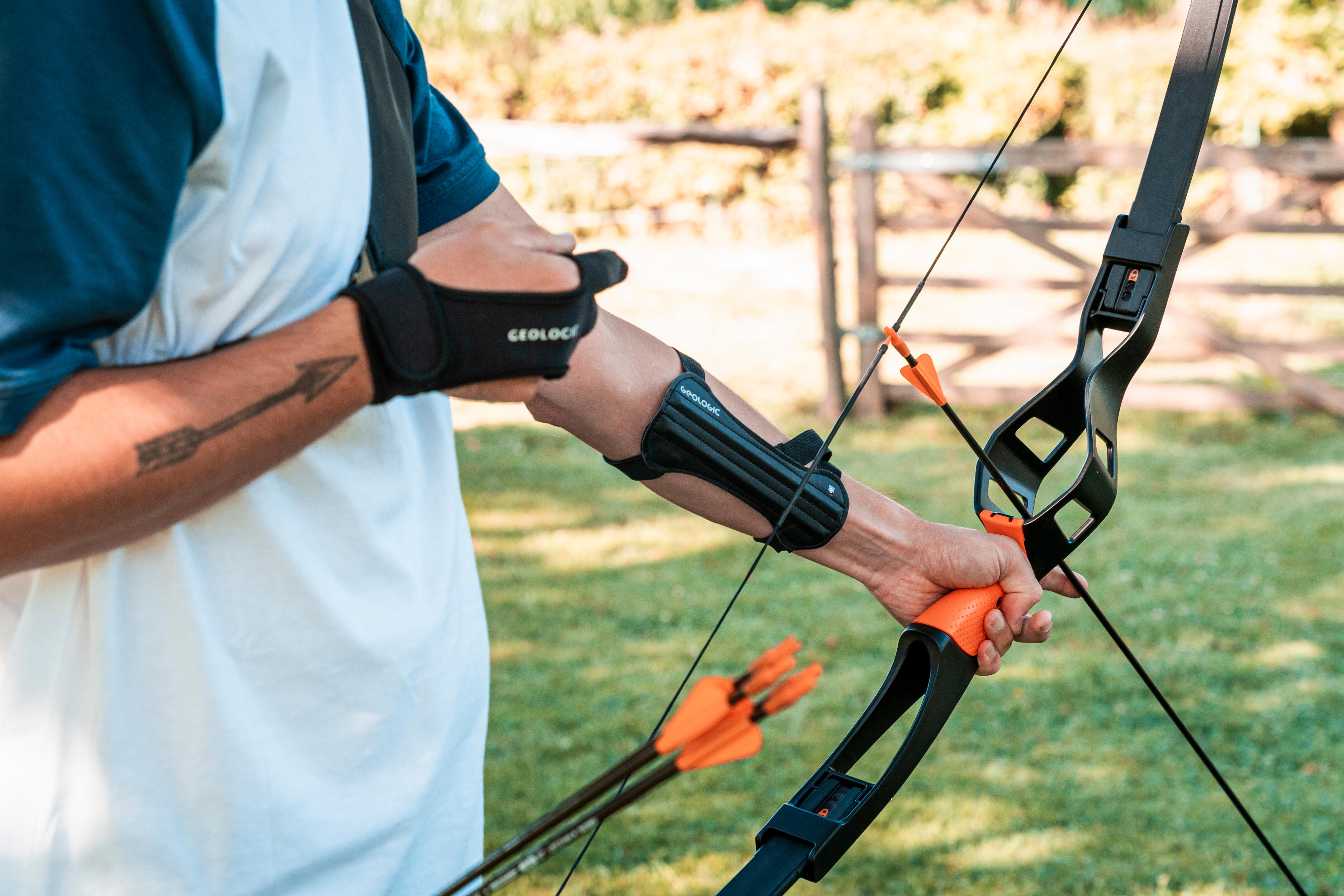 Carbon Arrow TriPack Discovery 300 Geologic Decathlon