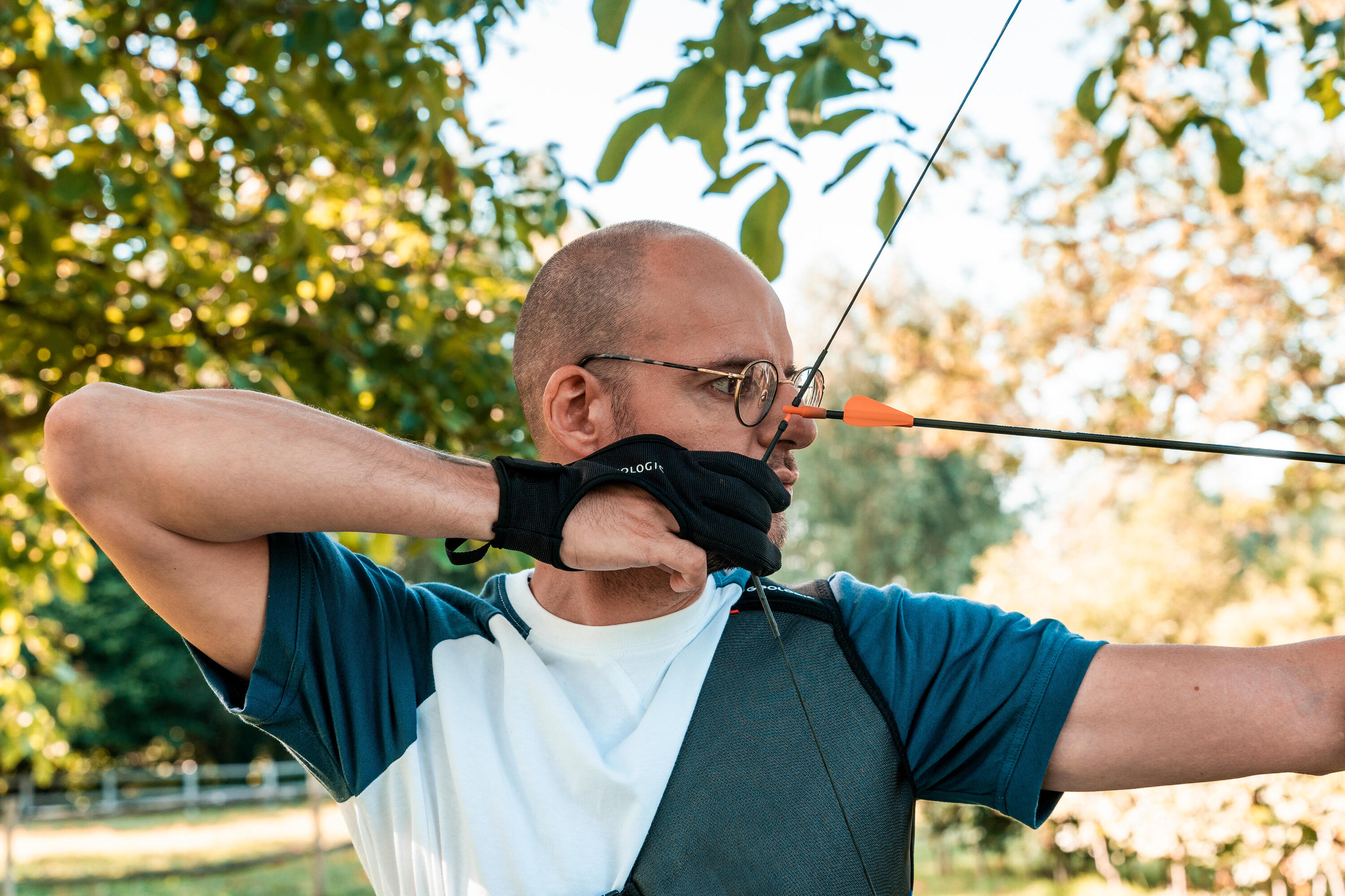 Archery Fletchings Discovery 300 TriPack GEOLOGIC Decathlon