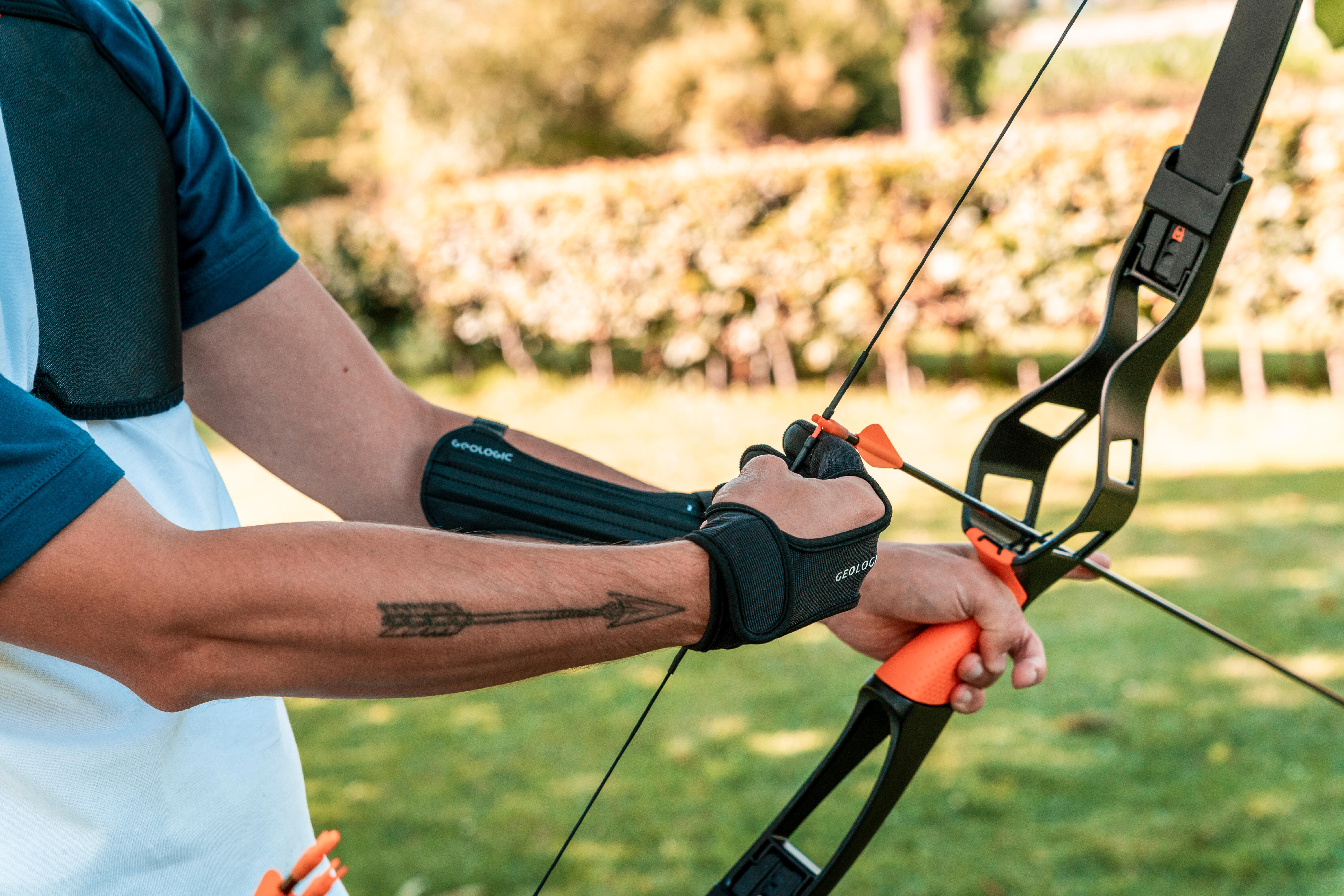 Bow string - Discovery 300 - GEOLOGIC