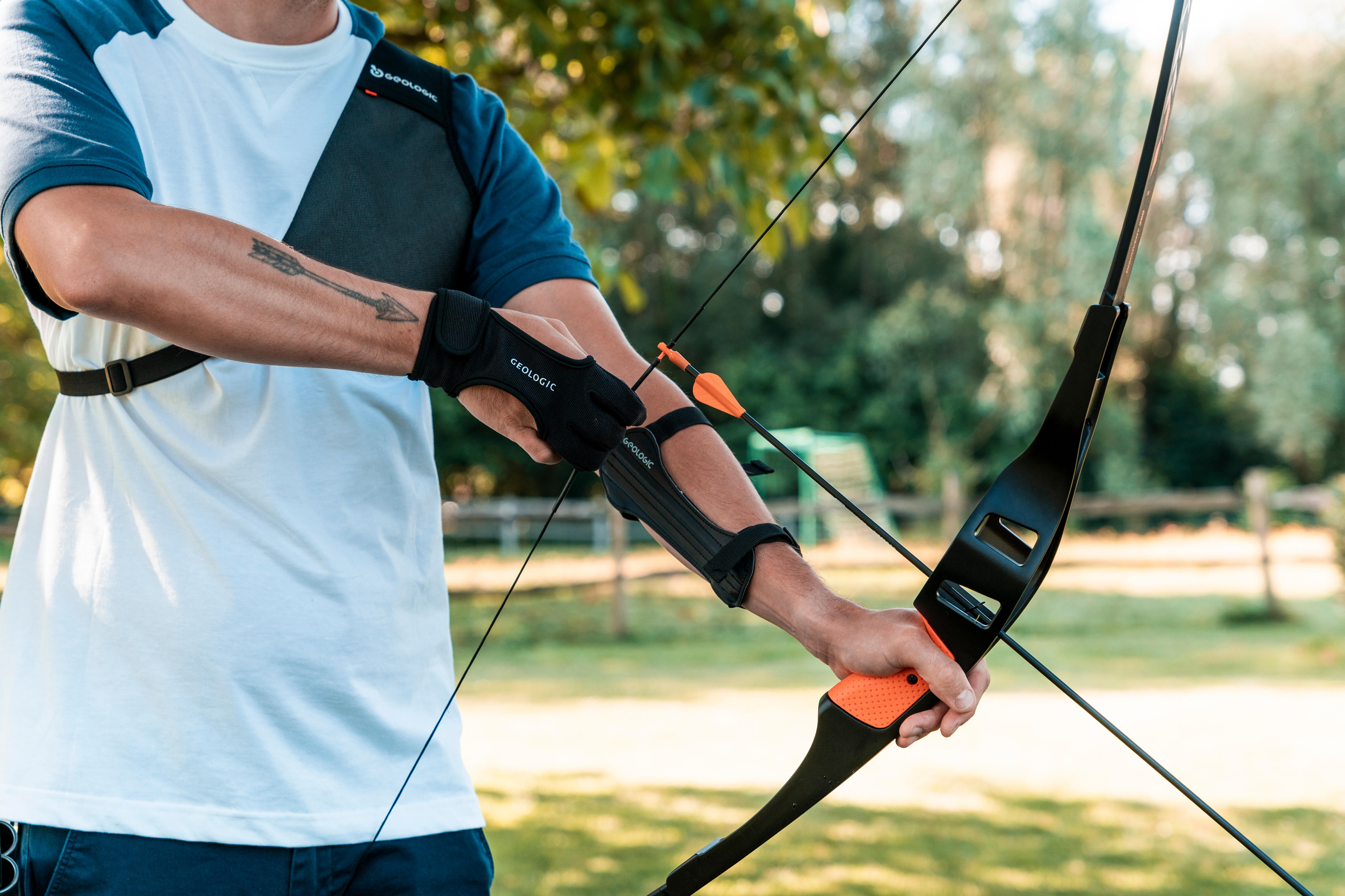 Archery Glove - GEOLOGIC