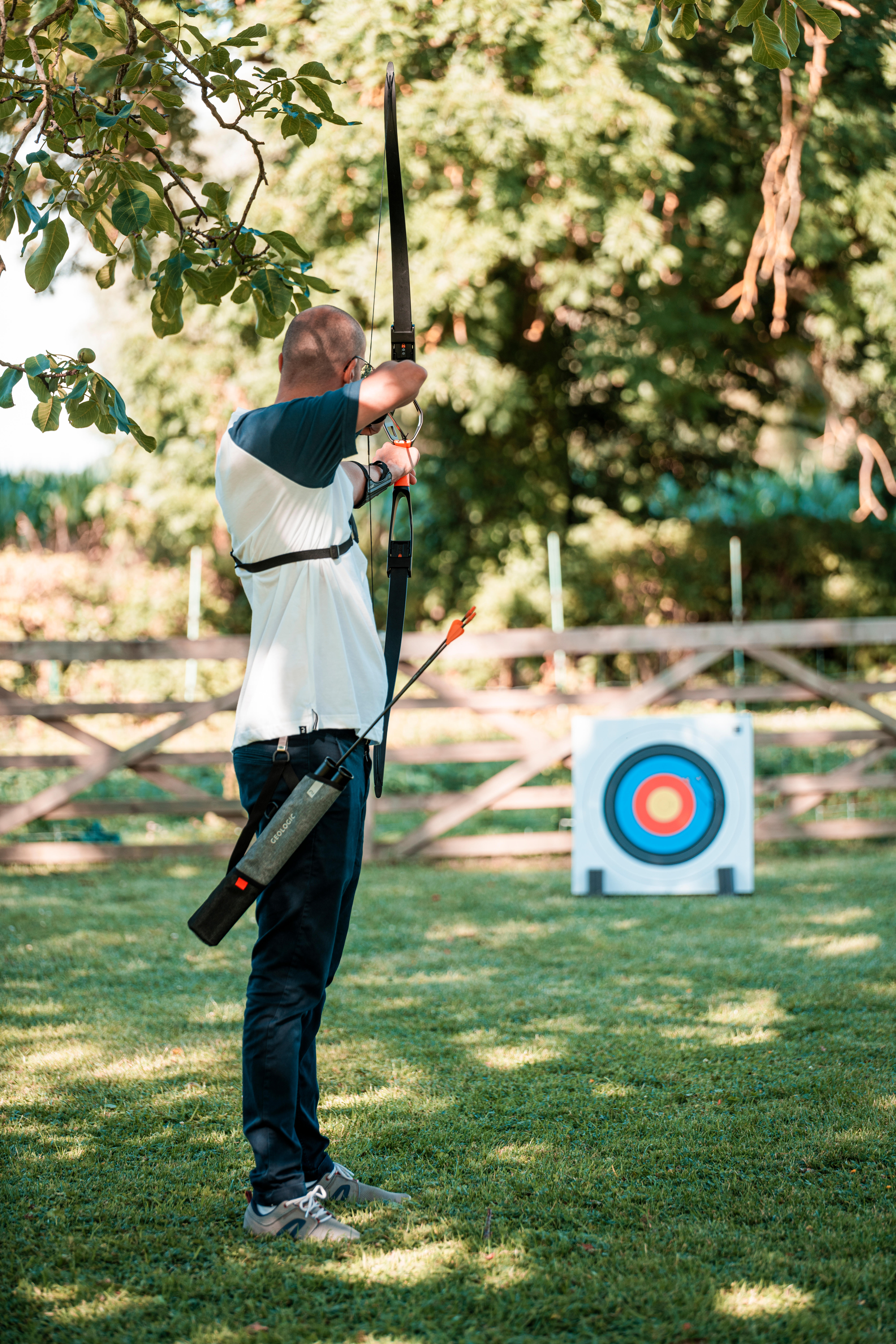 Archery Quiver - Discovery 300 - GEOLOGIC