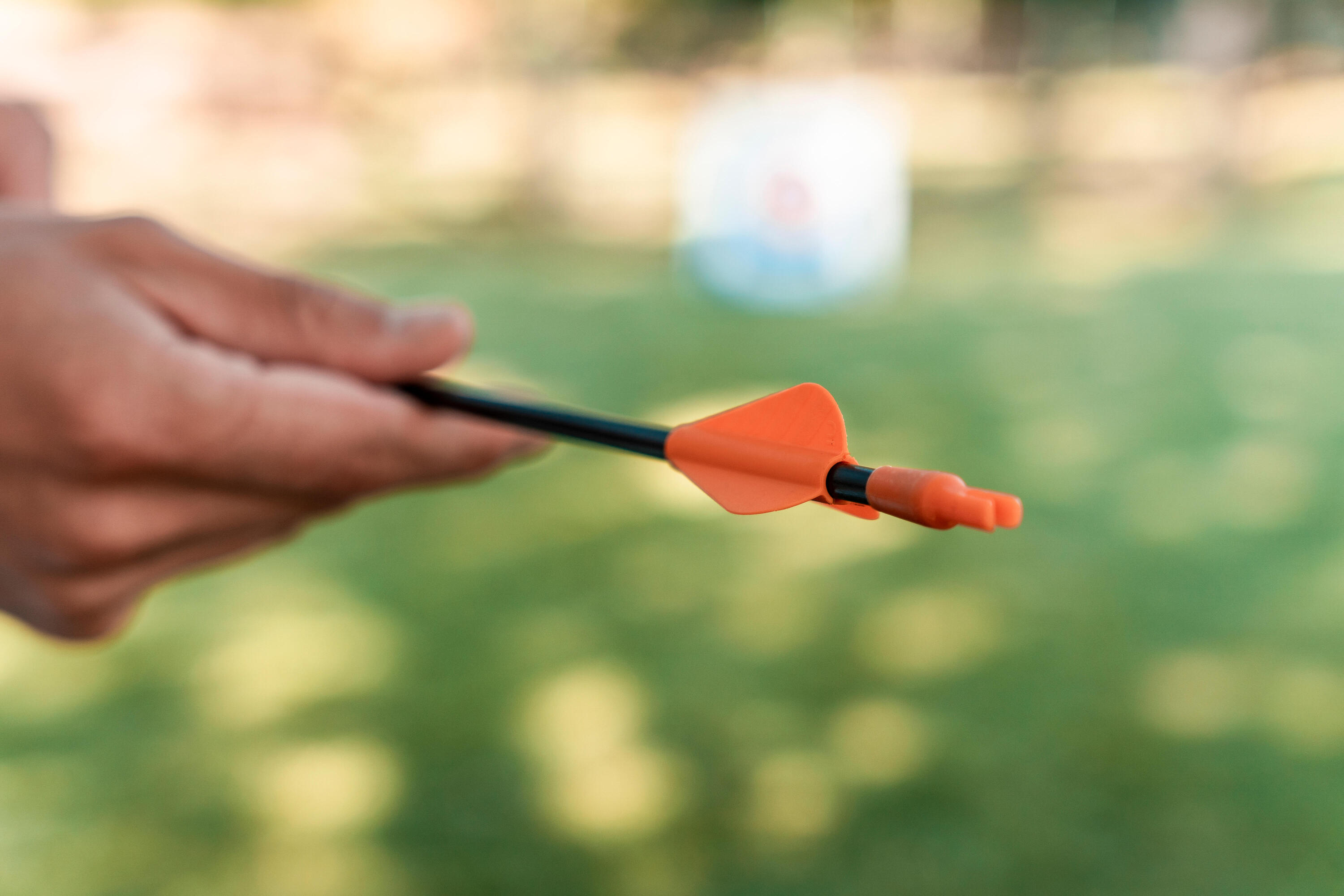 Flèches de tir à l’arc en carbone x 3 – Discovery 300 9/14