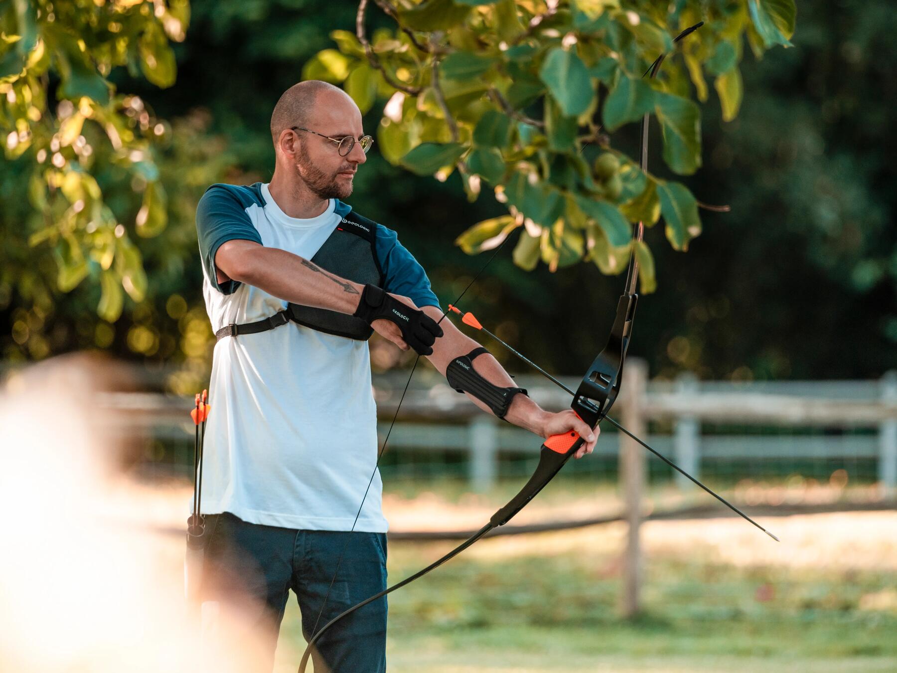 Accessoires de tir à l'arc : les flèches