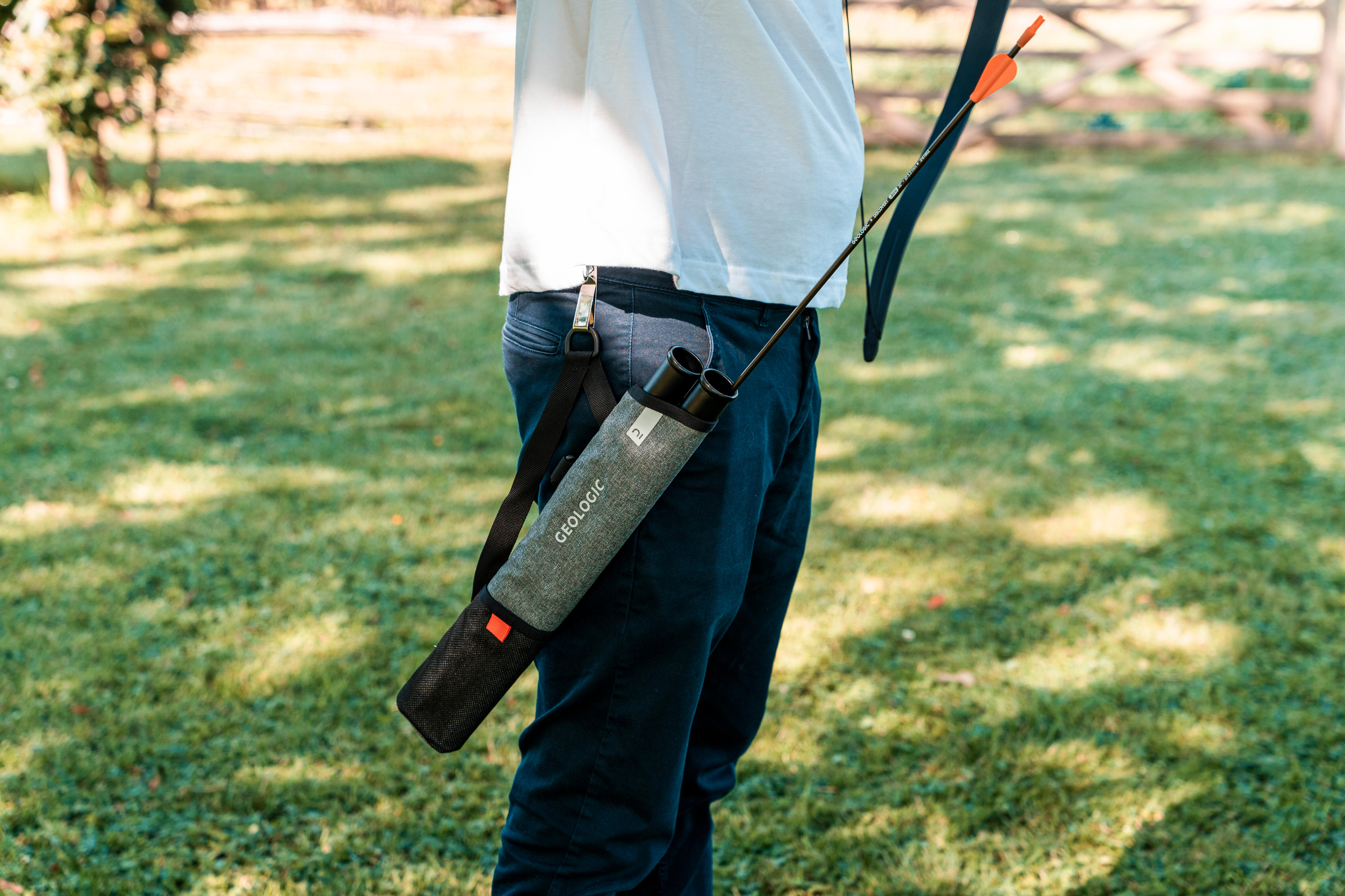 Archery Quiver - Discovery 300 - GEOLOGIC