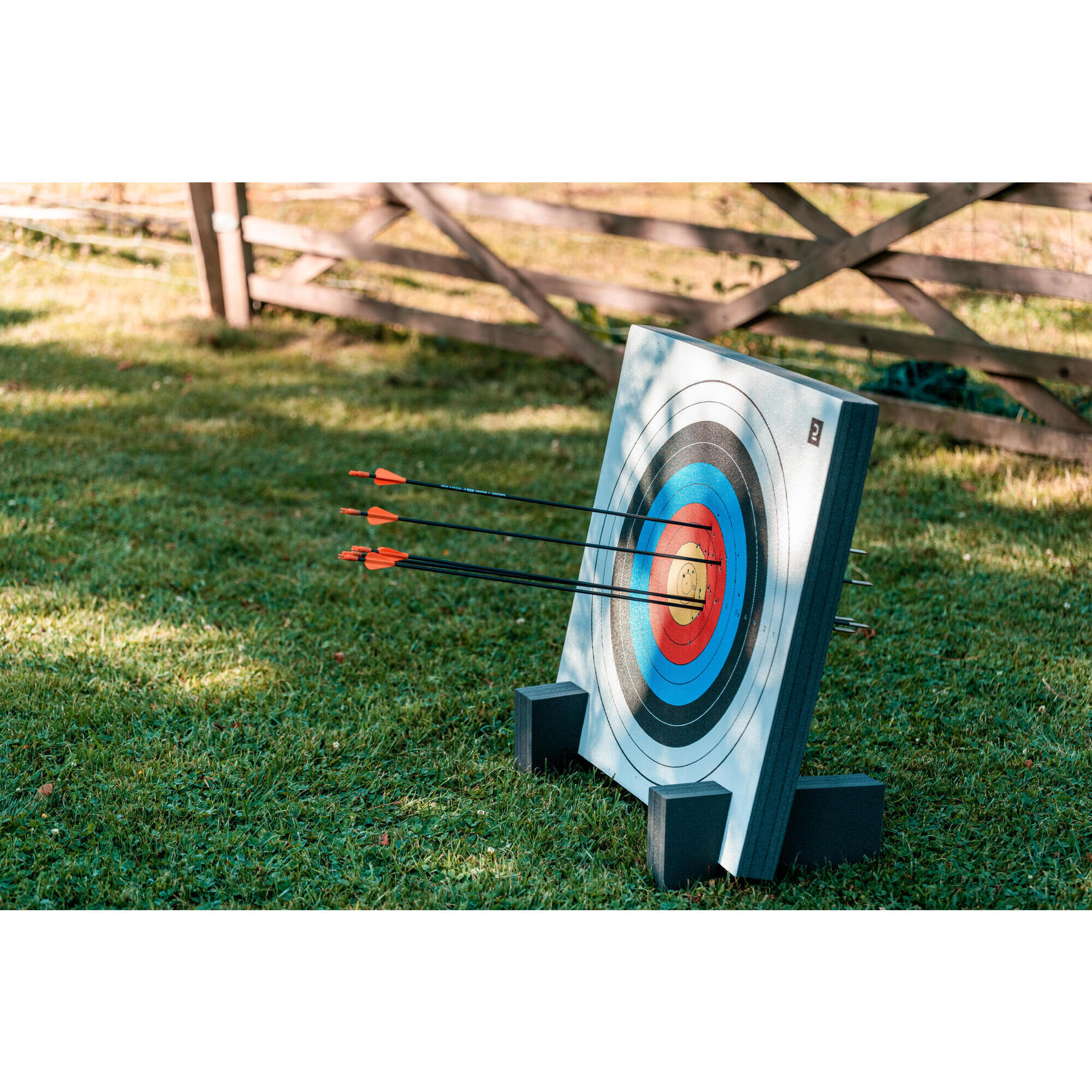 DISCOVERY STEEL SOFT ARBOW TARGET 67x67