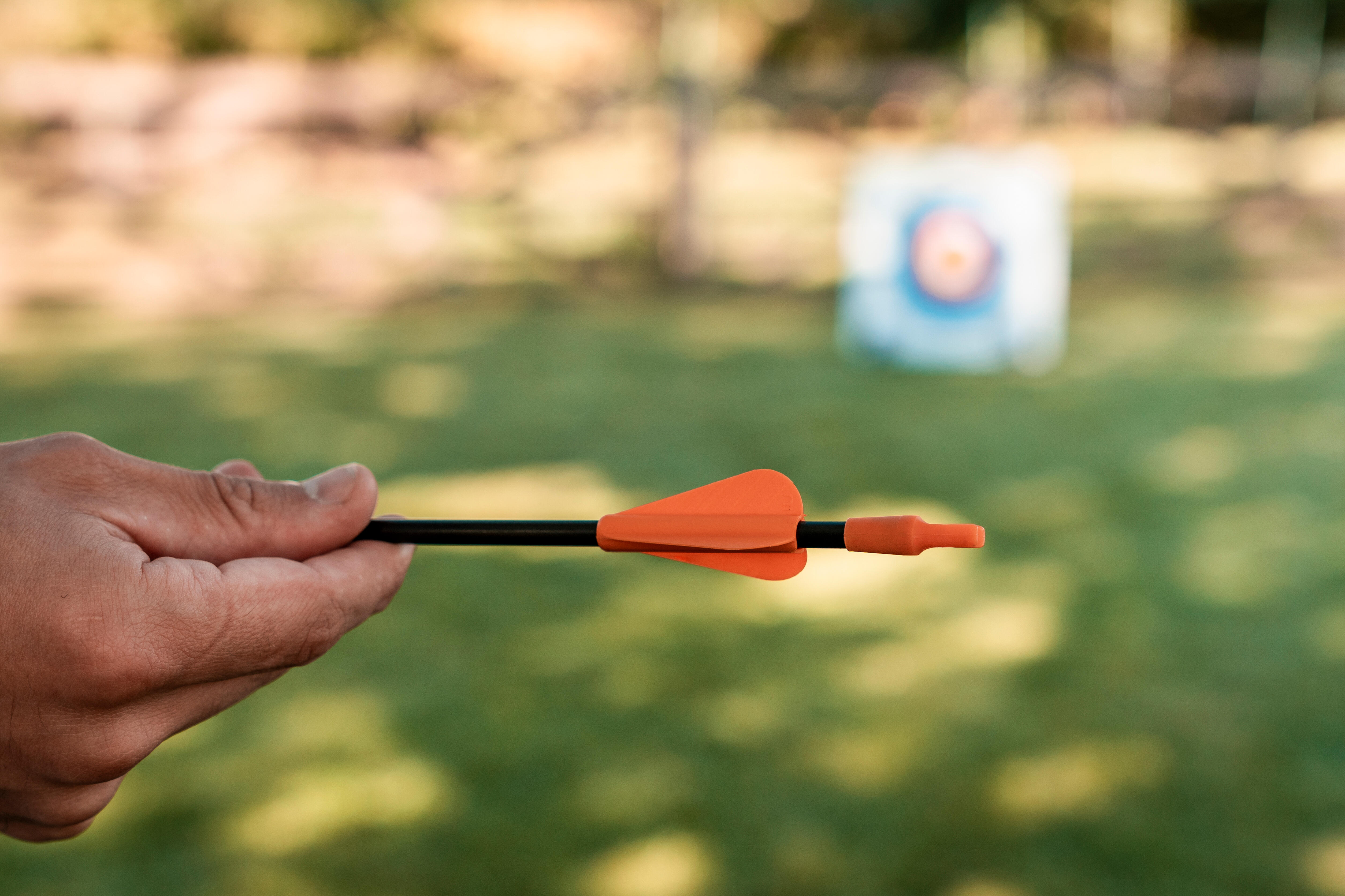 Carbon Arrows Tri-Pack Discovery 300