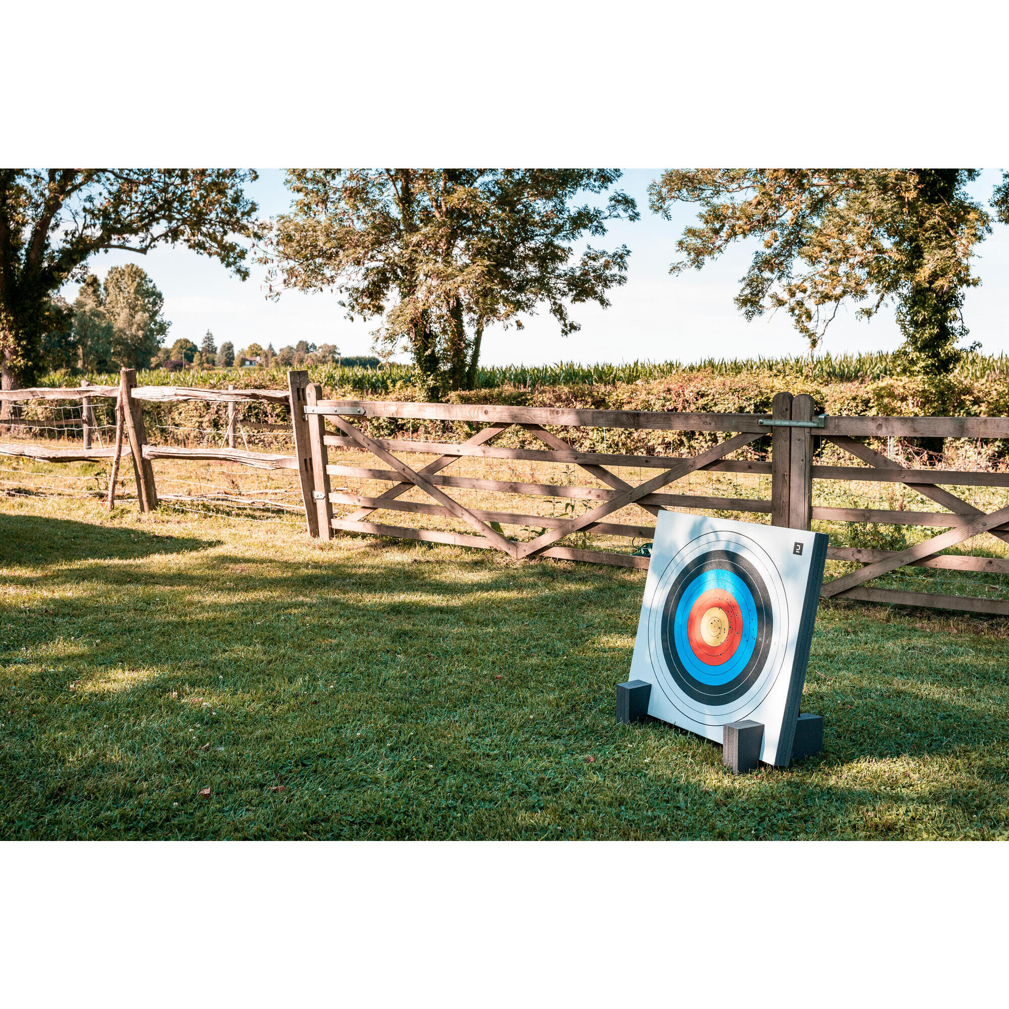 DISCOVERY STEEL SOFT ARBOW TARGET 67x67