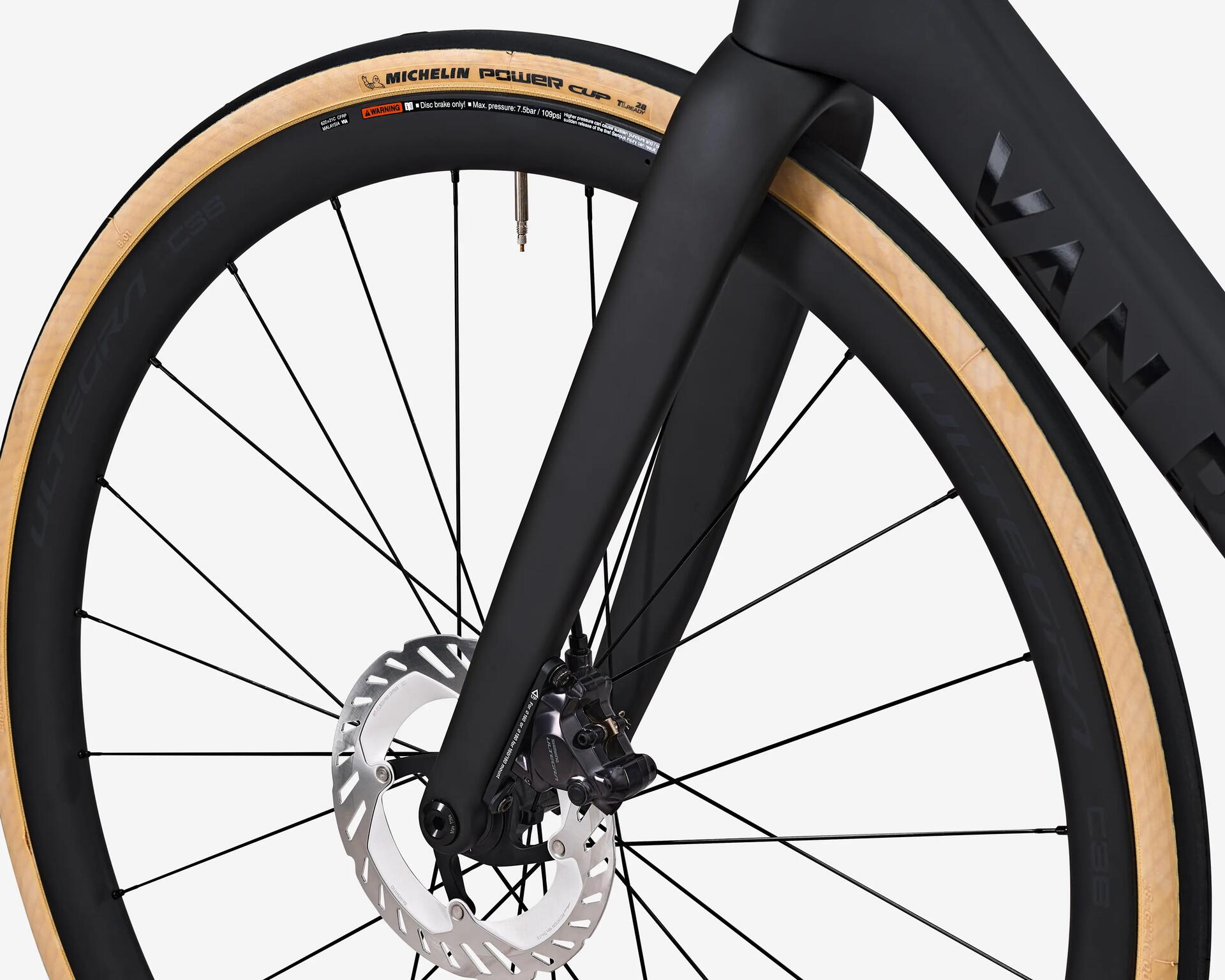VAN RYSEL RCR PRO SHIMANO ULTEGRA DI2
