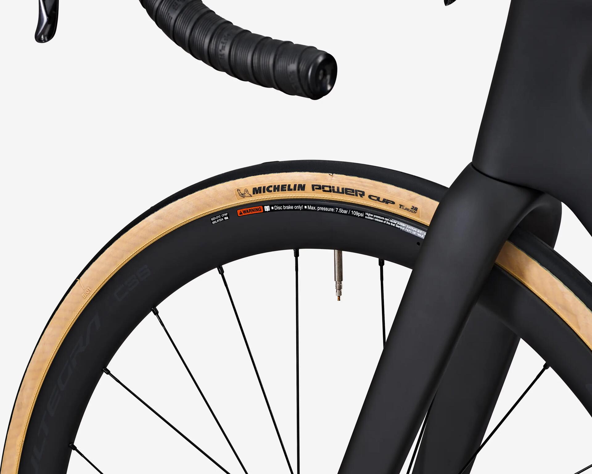 VAN RYSEL RCR PRO SHIMANO ULTEGRA DI2