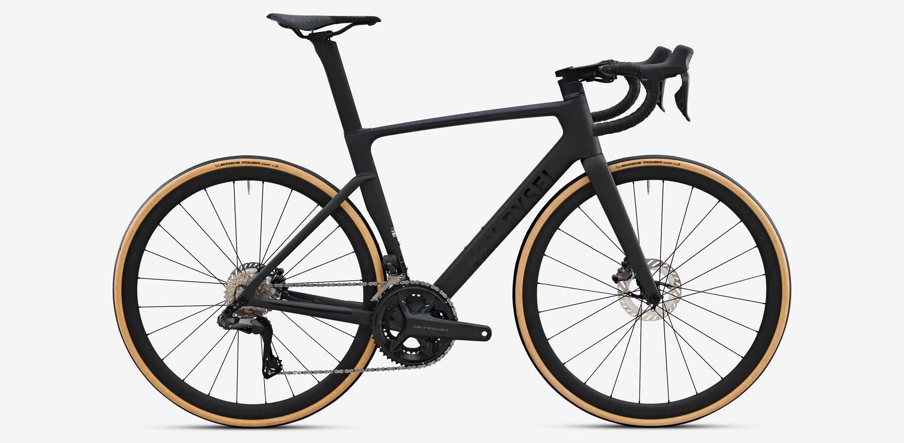 VAN RYSEL RCR PRO SHIMANO ULTEGRA DI2