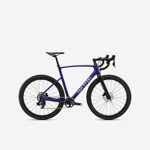 Bicicleta Ciclocross RCX II Púrpura Force AXS 12S