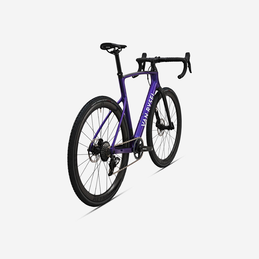 Velokrosa velosipēds “RCX II Force AXS”, 12 ātrumi, purpura