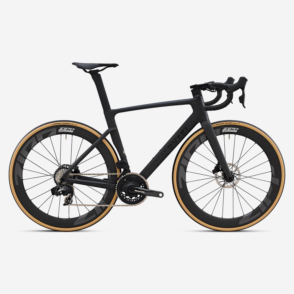 VAN RYSEL EDR CF DISQUE SHIMANO 105