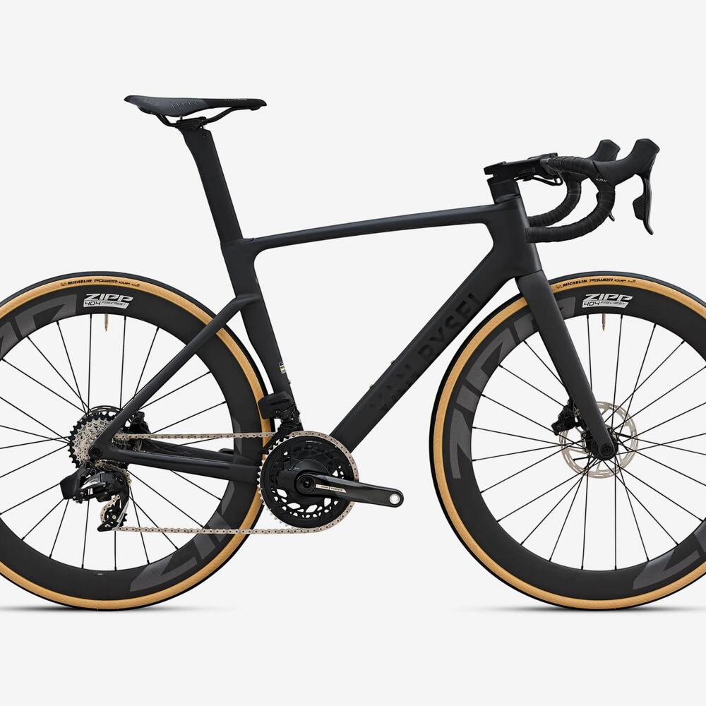 VAN RYSEL EDR CF SCHEIBENBREMSEN SHIMANO 105 
