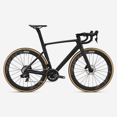 Second Hand - Bici da corsa Van Rysel RCR Aerolight SRAM FORCE SENSORE DI POT...