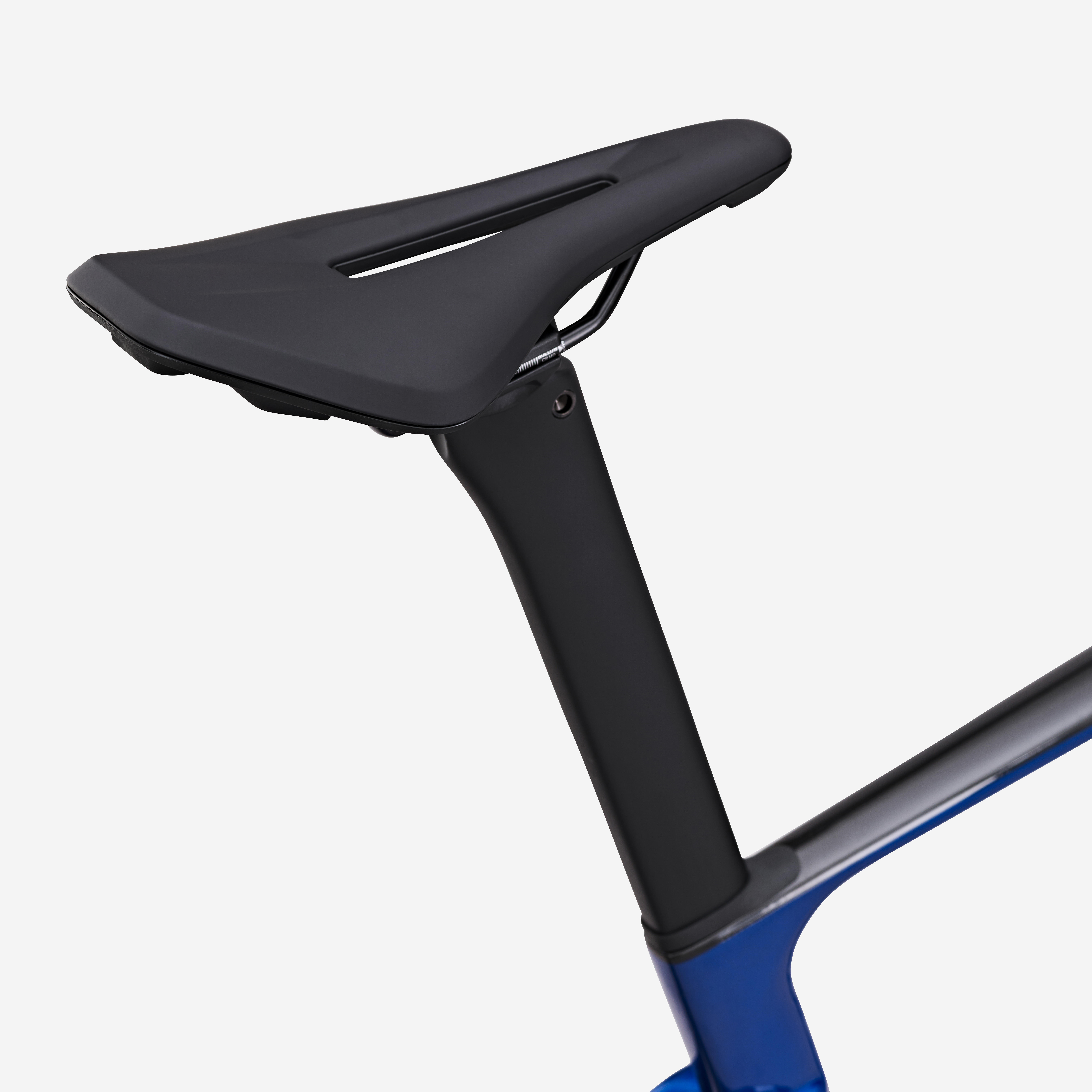 VAN RYSEL Cestný bicykel RCR RIVAL AXS so snímačom výkonu modrý L · záber 8