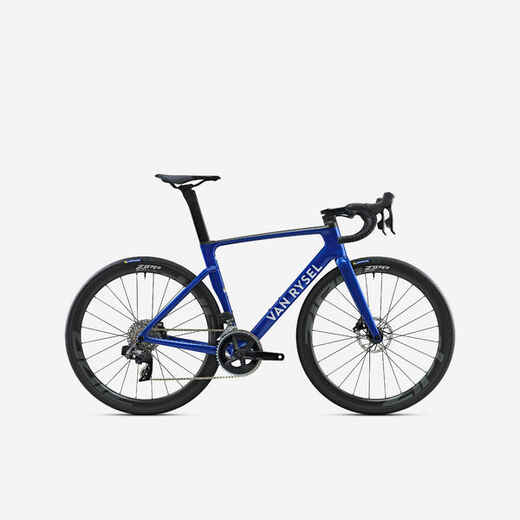 
      Cestný bicykel RCR RIVAL AXS so snímačom výkonu modrý
  