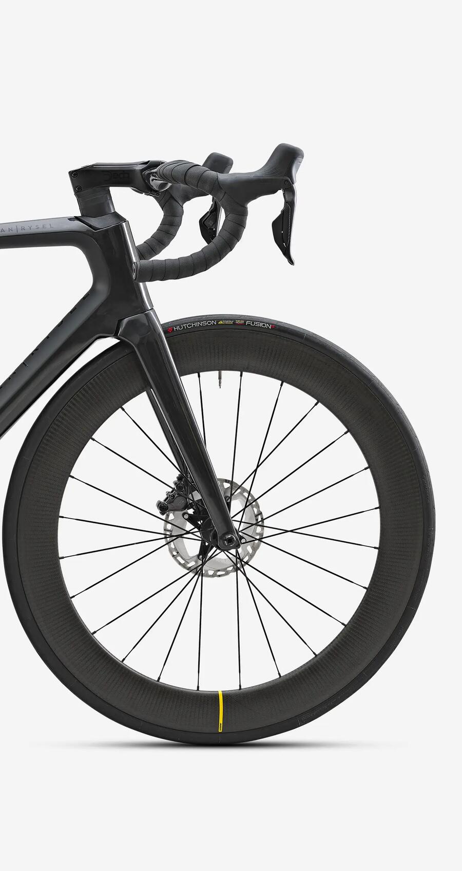 VAN RYSEL FCR CF ULTEGRA DI2 : notice, réparation