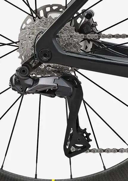 VAN RYSEL NCR CF TIAGRA : notice, réparation