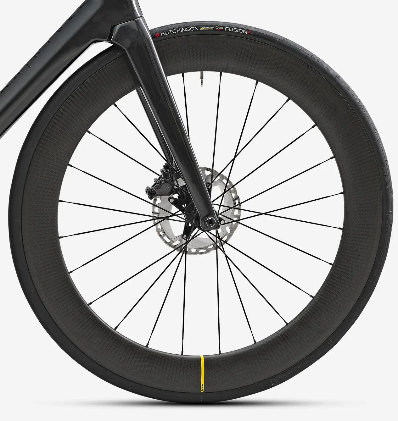 VAN RYSEL FCR CF ULTEGRA DI2 : notice, réparation