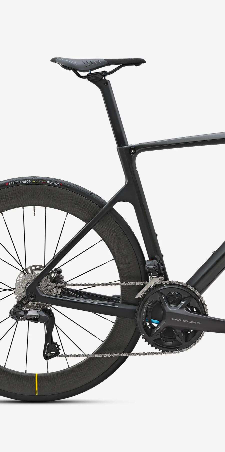 VAN RYSEL FCR CF ULTEGRA DI2