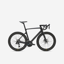 VELO ROUTE FCR ULTEGRA DI2 GRIS