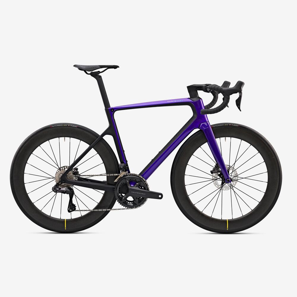 VAN RYSEL EDR CF DISQUE SHIMANO 105